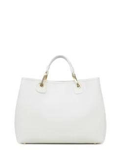 BORSA A MANO DONNA - BRACCIALINI BIANCO - B18840-YY