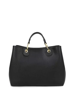 BORSA A MANO DONNA - BRACCIALINI NERO - B18840-YY