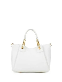 BORSA A MANO DONNA - BRACCIALINI BIANCO - B18810-YY