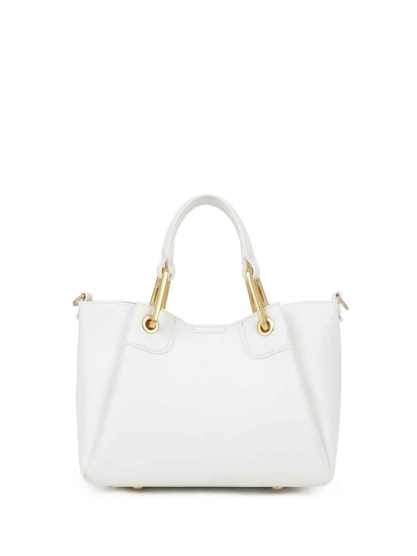 BORSA A MANO DONNA - BRACCIALINI BIANCO - B18810-YY