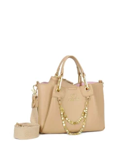 BORSA A MANO DONNA - BRACCIALINI BEIGE - B18810-YY