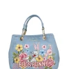 BORSA A MANO DONNA - BRACCIALINI UNICO - LT322-YY