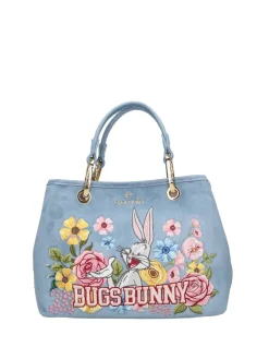 BORSA A MANO DONNA - BRACCIALINI UNICO - LT322-YY