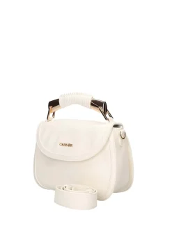 BORSA A MANO DONNA - CAFE NOIR BIANCO - C3YD1014
