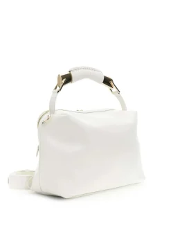 BORSA A MANO DONNA - CAFE NOIR BIANCO - C3YD1015
