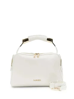 BORSA A MANO DONNA - CAFE NOIR BIANCO - C3YD1015