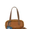 BORSA A MANO DONNA - CAFE NOIR MARRONE - C3NF1133