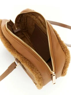BORSA A MANO DONNA - CAFE NOIR MARRONE - C3NF1133