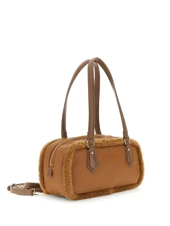 BORSA A MANO DONNA - CAFE NOIR MARRONE - C3NF1133