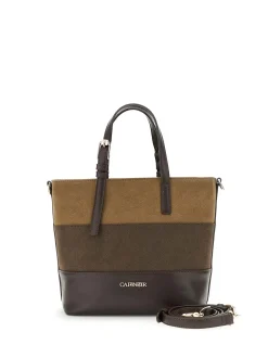 BORSA A MANO DONNA - CAFE NOIR MARRONE - C3WB1107