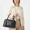 BORSA A MANO DONNA - CAFE NOIR NERO - C3MC1106