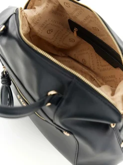 BORSA A MANO DONNA - CAFE NOIR NERO - C3MC1106