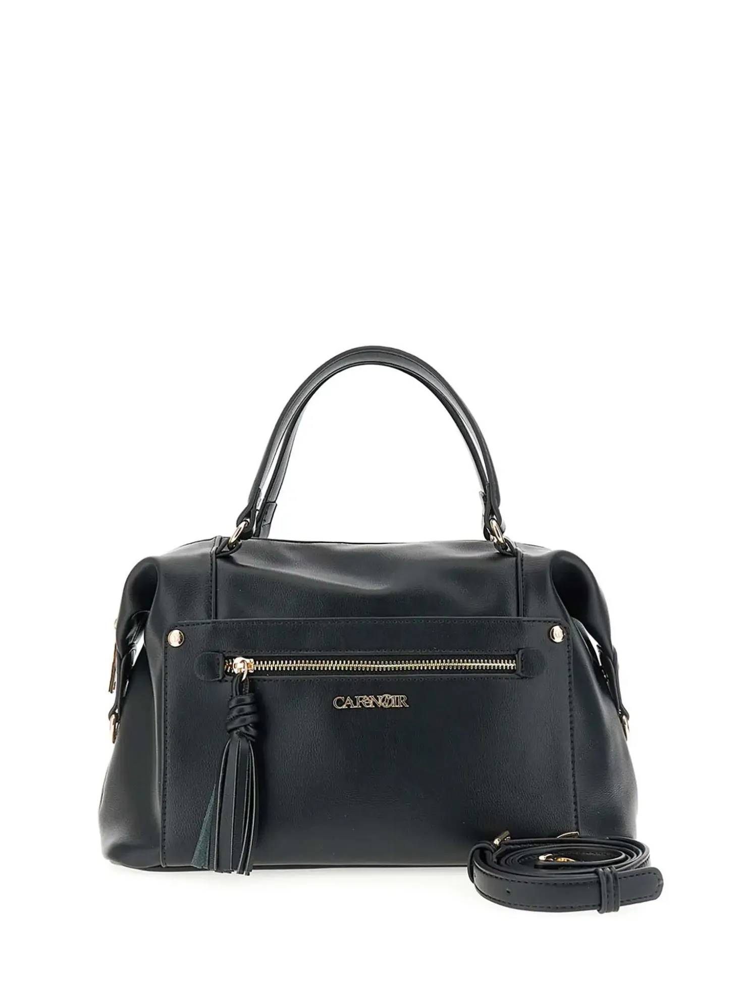 BORSA A MANO DONNA - CAFE NOIR NERO - C3MC1106