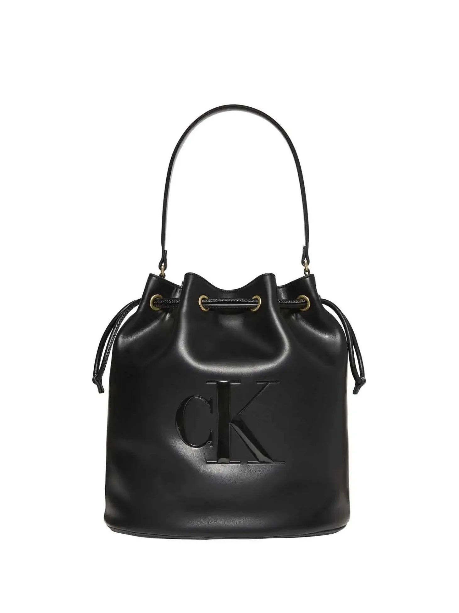 BORSA A MANO DONNA - CALVIN KLEIN NERO - LV04F3232G