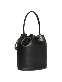 BORSA A MANO DONNA - CALVIN KLEIN NERO - LV04F3232G
