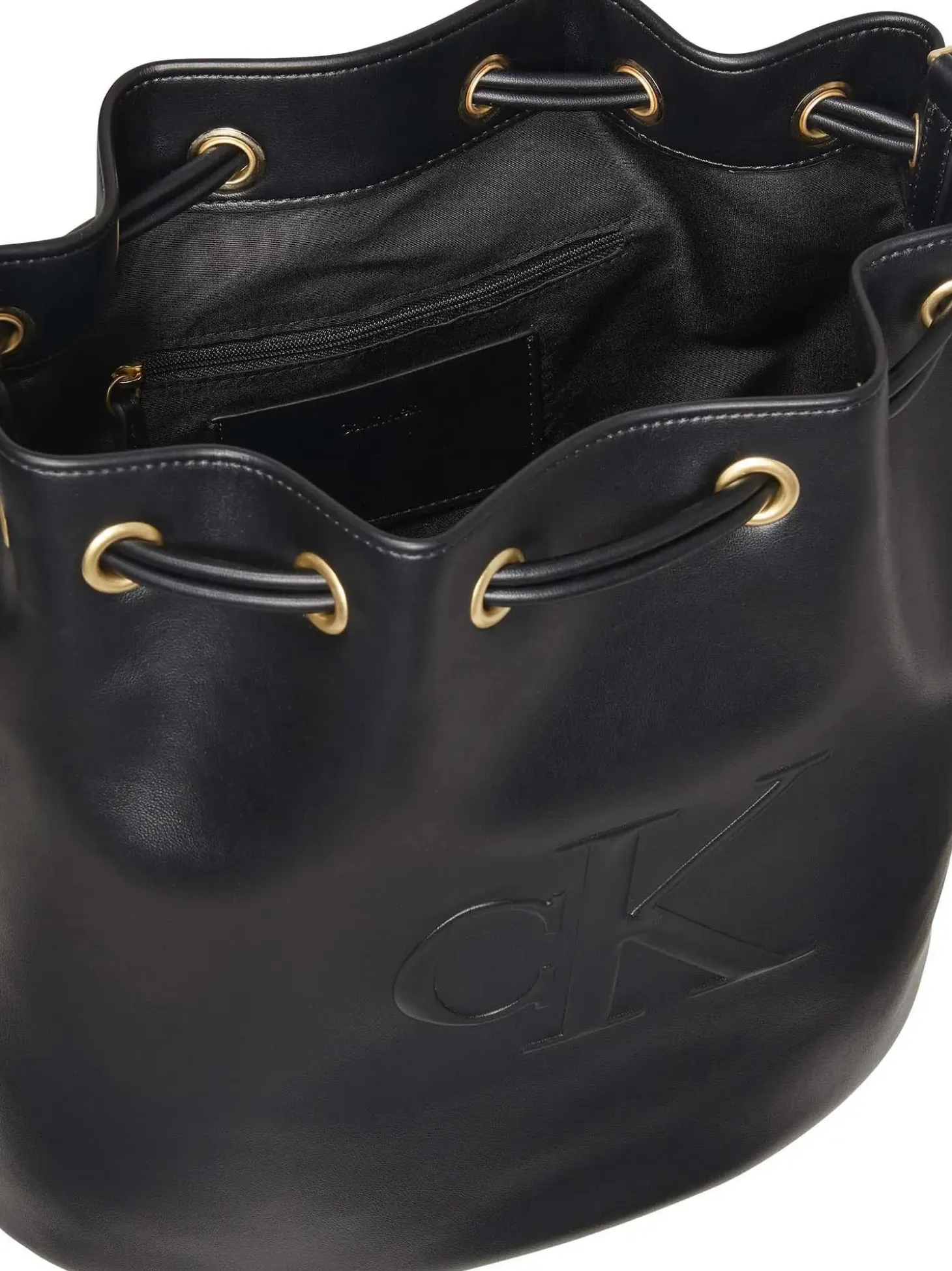 BORSA A MANO DONNA - CALVIN KLEIN NERO - LV04F3232G