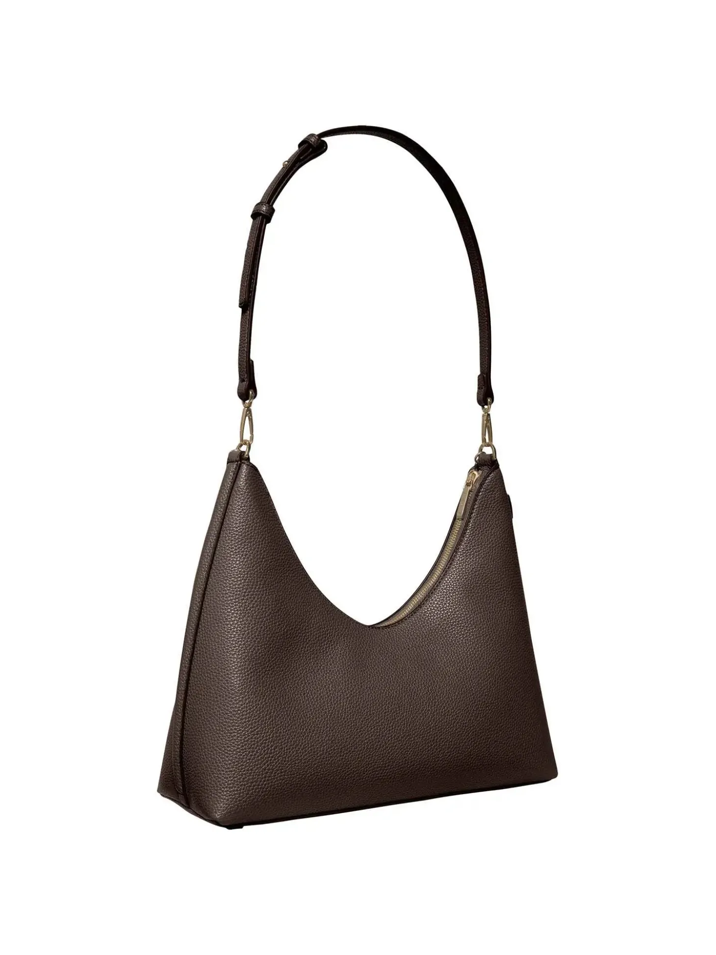 BORSA A MANO DONNA - CALVIN KLEIN MARRONE - LV04F3495G