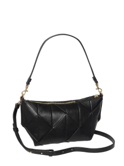 BORSA A MANO DONNA - CALVIN KLEIN NERO - LV04F3546G