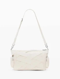 BORSA A MANO DONNA - DESIGUAL BIANCO - 26SAXPBF