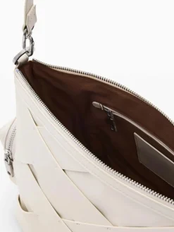 BORSA A MANO DONNA - DESIGUAL BIANCO - 26SAXPBF