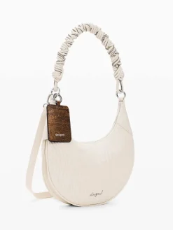 BORSA A MANO DONNA - DESIGUAL BIANCO - 26SAXPBD