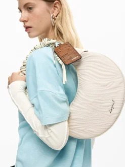 BORSA A MANO DONNA - DESIGUAL BIANCO - 26SAXPBD