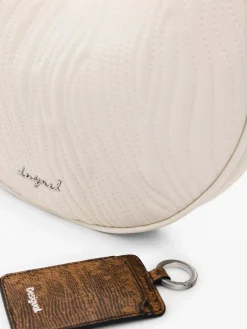 BORSA A MANO DONNA - DESIGUAL BIANCO - 26SAXPBD