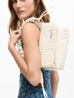 BORSA A MANO DONNA - DESIGUAL BIANCO - 26SAXPBB