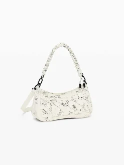 BORSA A MANO DONNA - DESIGUAL BIANCO - 26SAXP58