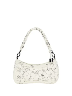 BORSA A MANO DONNA - DESIGUAL BIANCO - 26SAXP58