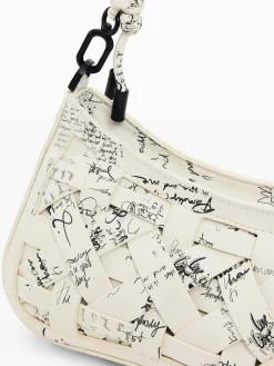 BORSA A MANO DONNA - DESIGUAL BIANCO - 26SAXP58