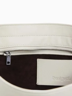 BORSA A MANO DONNA - DESIGUAL BIANCO - 26SAXP49