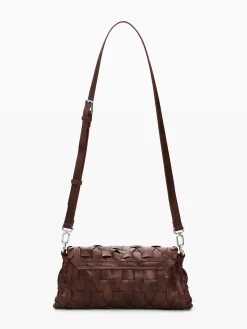 BORSA A MANO DONNA - DESIGUAL MARRONE - 26SAXPA2