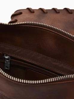 BORSA A MANO DONNA - DESIGUAL MARRONE - 26SAXPA2