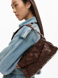 BORSA A MANO DONNA - DESIGUAL MARRONE - 26SAXPA2
