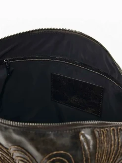 BORSA A MANO DONNA - DESIGUAL MARRONE - 26WAXP77
