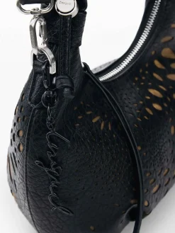 BORSA A MANO DONNA - DESIGUAL NERO - 26WAXP20