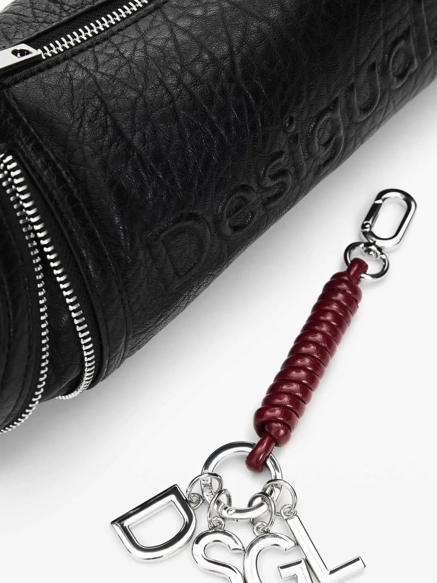 BORSA A MANO DONNA - DESIGUAL NERO - 26WAXP99