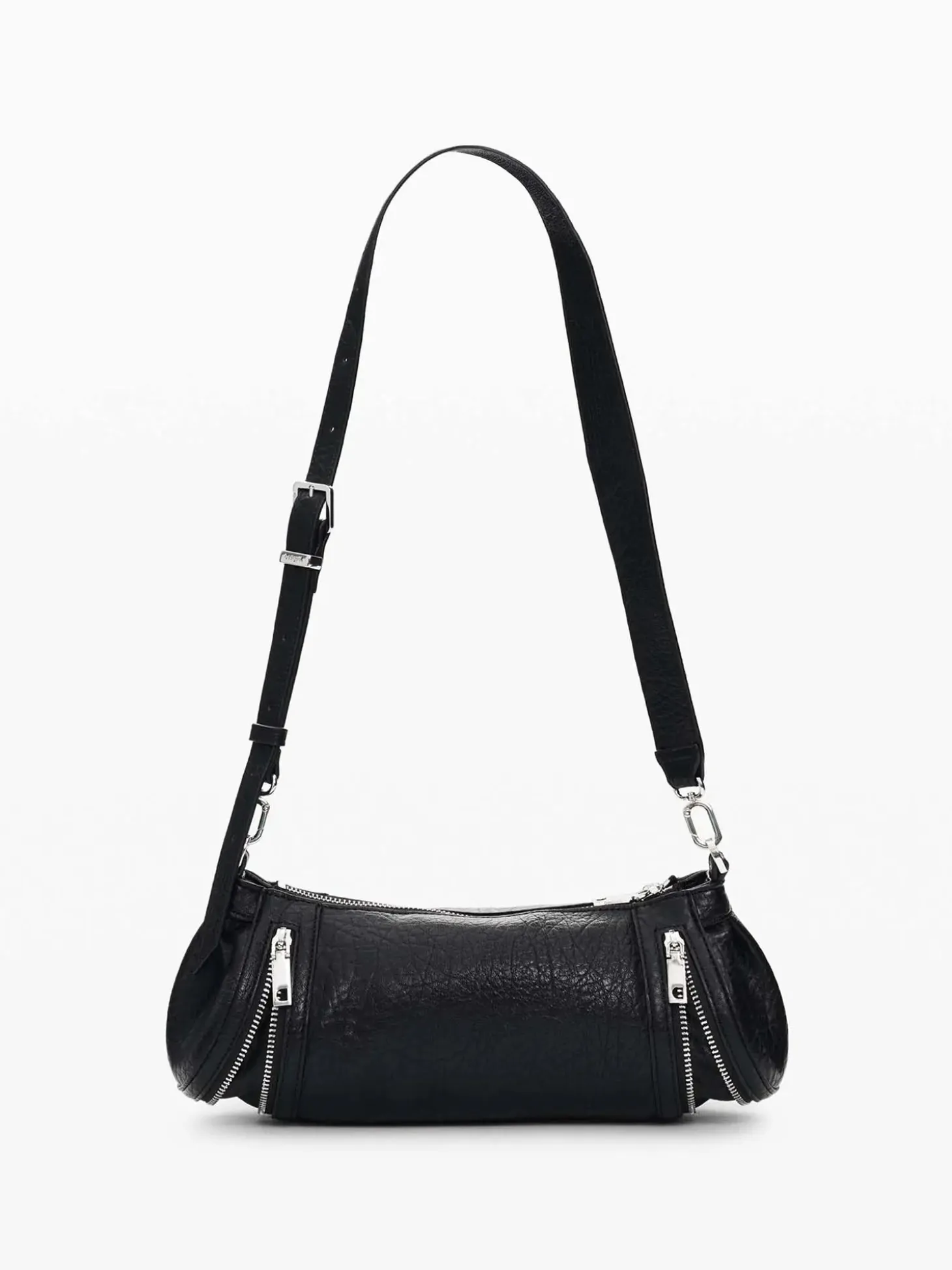 BORSA A MANO DONNA - DESIGUAL NERO - 26WAXP99