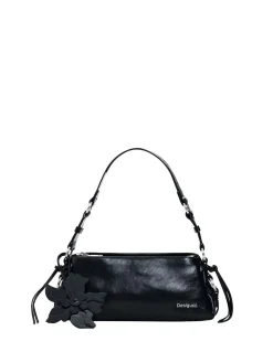 BORSA A MANO DONNA - DESIGUAL NERO - 26WAXP64