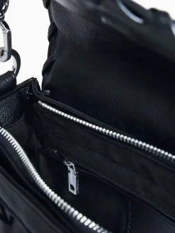 BORSA A MANO DONNA - DESIGUAL NERO - 26SAXPA1