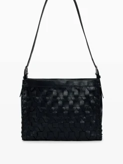 BORSA A MANO DONNA - DESIGUAL NERO - 26SAXP97