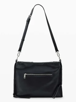 BORSA A MANO DONNA - DESIGUAL NERO - 26SAXP93