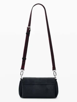 BORSA A MANO DONNA - DESIGUAL NERO - 26SAXP88