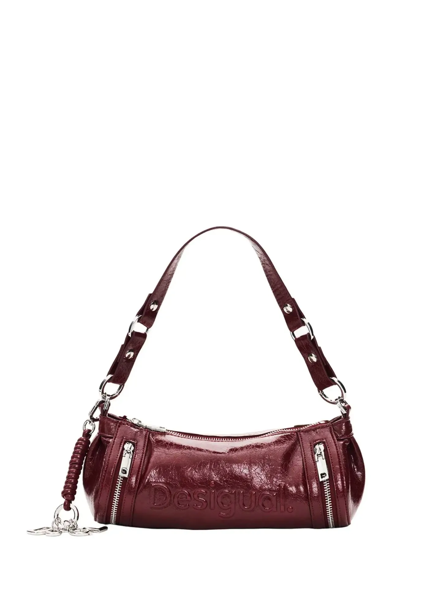 BORSA A MANO DONNA - DESIGUAL ROSSO - 26WAXPA2