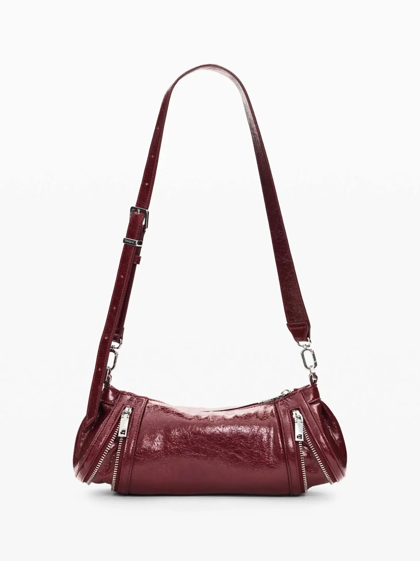 BORSA A MANO DONNA - DESIGUAL ROSSO - 26WAXPA2