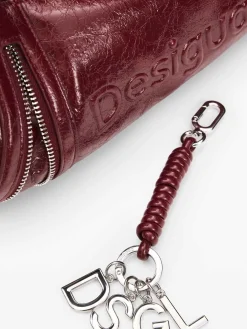 BORSA A MANO DONNA - DESIGUAL ROSSO - 26WAXPA2