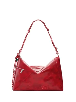 BORSA A MANO DONNA - DESIGUAL ROSSO - 26SAXPA8