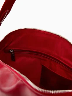 BORSA A MANO DONNA - DESIGUAL ROSSO - 26SAXPA8