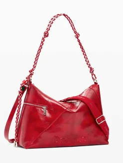 BORSA A MANO DONNA - DESIGUAL ROSSO - 26SAXPA8